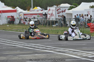 29/07/2012 : Championnat de France Minime / Cadet / Nationale 2012 à Escource (Photos Patrick Lascombes) 2012 — karting