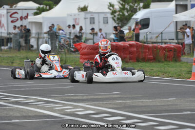 29/07/2012 : Championnat de France Minime / Cadet / Nationale 2012 à Escource (Photos Patrick Lascombes) 2012 — karting