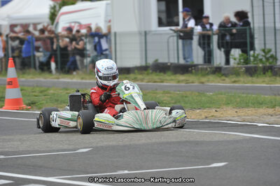 29/07/2012 : Championnat de France Minime / Cadet / Nationale 2012 à Escource (Photos Patrick Lascombes) 2012 — karting