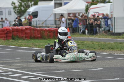 29/07/2012 : Championnat de France Minime / Cadet / Nationale 2012 à Escource (Photos Patrick Lascombes) 2012 — karting