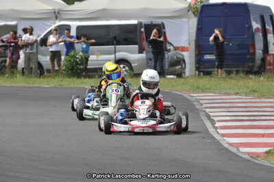 29/07/2012 : Championnat de France Minime / Cadet / Nationale 2012 à Escource (Photos Patrick Lascombes) 2012 — karting