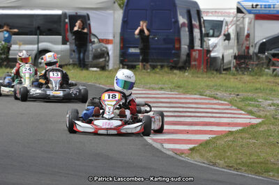 29/07/2012 : Championnat de France Minime / Cadet / Nationale 2012 à Escource (Photos Patrick Lascombes) 2012 — karting