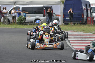 29/07/2012 : Championnat de France Minime / Cadet / Nationale 2012 à Escource (Photos Patrick Lascombes) 2012 — karting