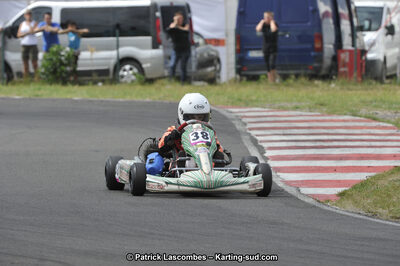 29/07/2012 : Championnat de France Minime / Cadet / Nationale 2012 à Escource (Photos Patrick Lascombes) 2012 — karting