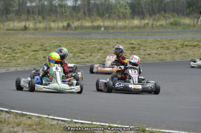 29/07/2012 : Championnat de France Minime / Cadet / Nationale 2012 à Escource (Photos Patrick Lascombes) 2012 — karting