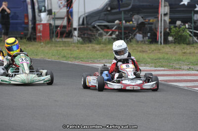 29/07/2012 : Championnat de France Minime / Cadet / Nationale 2012 à Escource (Photos Patrick Lascombes) 2012 — karting