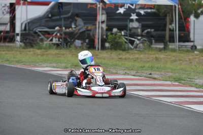 29/07/2012 : Championnat de France Minime / Cadet / Nationale 2012 à Escource (Photos Patrick Lascombes) 2012 — karting