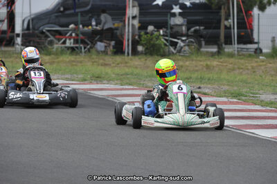 29/07/2012 : Championnat de France Minime / Cadet / Nationale 2012 à Escource (Photos Patrick Lascombes) 2012 — karting
