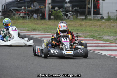 29/07/2012 : Championnat de France Minime / Cadet / Nationale 2012 à Escource (Photos Patrick Lascombes) 2012 — karting