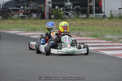 29/07/2012 : Championnat de France Minime / Cadet / Nationale 2012 à Escource (Photos Patrick Lascombes) 2012 — karting