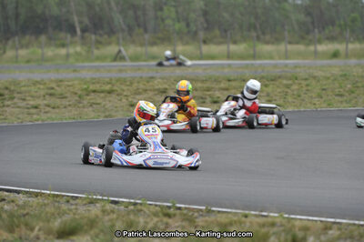 29/07/2012 : Championnat de France Minime / Cadet / Nationale 2012 à Escource (Photos Patrick Lascombes) 2012 — karting