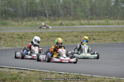 29/07/2012 : Championnat de France Minime / Cadet / Nationale 2012 à Escource (Photos Patrick Lascombes) 2012 — karting