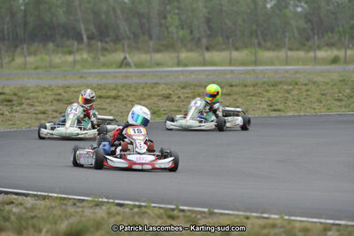 29/07/2012 : Championnat de France Minime / Cadet / Nationale 2012 à Escource (Photos Patrick Lascombes) 2012 — karting