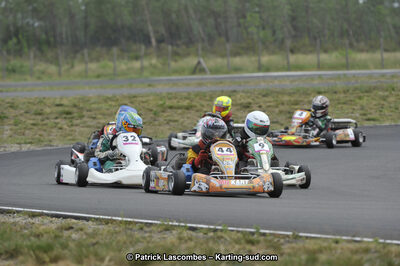 29/07/2012 : Championnat de France Minime / Cadet / Nationale 2012 à Escource (Photos Patrick Lascombes) 2012 — karting