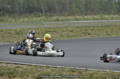 29/07/2012 : Championnat de France Minime / Cadet / Nationale 2012 à Escource (Photos Patrick Lascombes) 2012 — karting