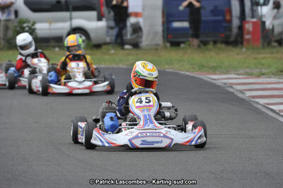 29/07/2012 : Championnat de France Minime / Cadet / Nationale 2012 à Escource (Photos Patrick Lascombes) 2012 — karting