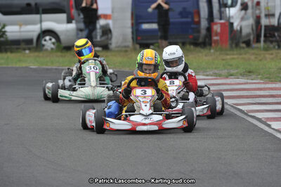 29/07/2012 : Championnat de France Minime / Cadet / Nationale 2012 à Escource (Photos Patrick Lascombes) 2012 — karting
