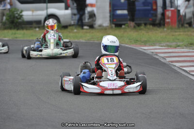 29/07/2012 : Championnat de France Minime / Cadet / Nationale 2012 à Escource (Photos Patrick Lascombes) 2012 — karting