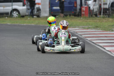 29/07/2012 : Championnat de France Minime / Cadet / Nationale 2012 à Escource (Photos Patrick Lascombes) 2012 — karting