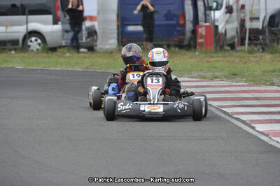 29/07/2012 : Championnat de France Minime / Cadet / Nationale 2012 à Escource (Photos Patrick Lascombes) 2012 — karting