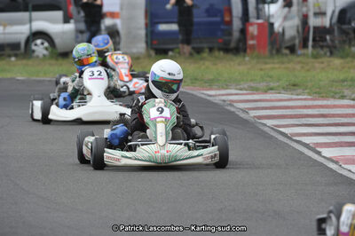29/07/2012 : Championnat de France Minime / Cadet / Nationale 2012 à Escource (Photos Patrick Lascombes) 2012 — karting