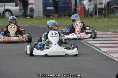 29/07/2012 : Championnat de France Minime / Cadet / Nationale 2012 à Escource (Photos Patrick Lascombes) 2012 — karting