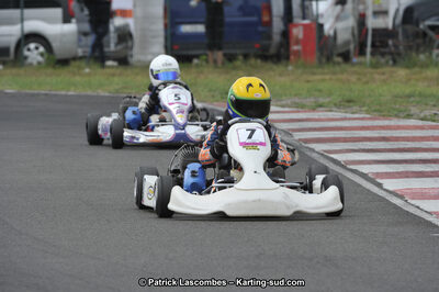29/07/2012 : Championnat de France Minime / Cadet / Nationale 2012 à Escource (Photos Patrick Lascombes) 2012 — karting
