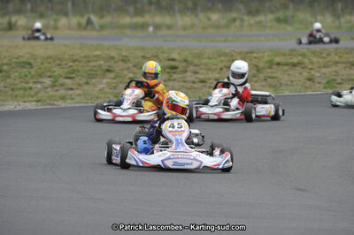 29/07/2012 : Championnat de France Minime / Cadet / Nationale 2012 à Escource (Photos Patrick Lascombes) 2012 — karting