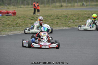 29/07/2012 : Championnat de France Minime / Cadet / Nationale 2012 à Escource (Photos Patrick Lascombes) 2012 — karting