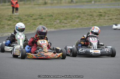 29/07/2012 : Championnat de France Minime / Cadet / Nationale 2012 à Escource (Photos Patrick Lascombes) 2012 — karting