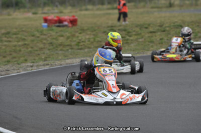 29/07/2012 : Championnat de France Minime / Cadet / Nationale 2012 à Escource (Photos Patrick Lascombes) 2012 — karting