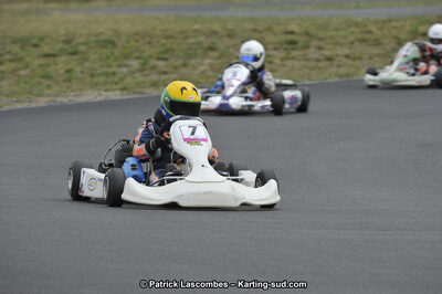 29/07/2012 : Championnat de France Minime / Cadet / Nationale 2012 à Escource (Photos Patrick Lascombes) 2012 — karting