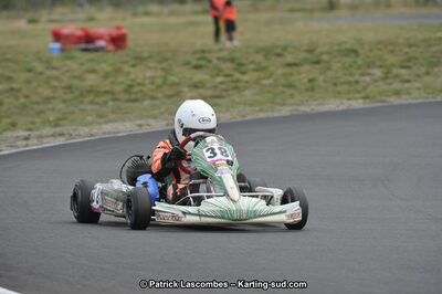29/07/2012 : Championnat de France Minime / Cadet / Nationale 2012 à Escource (Photos Patrick Lascombes) 2012 — karting