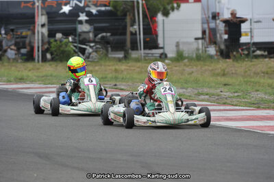 29/07/2012 : Championnat de France Minime / Cadet / Nationale 2012 à Escource (Photos Patrick Lascombes) 2012 — karting