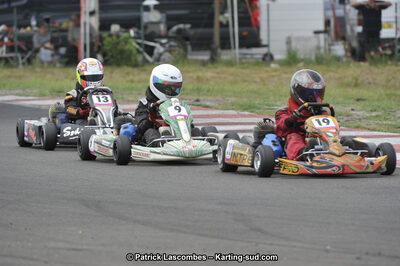 29/07/2012 : Championnat de France Minime / Cadet / Nationale 2012 à Escource (Photos Patrick Lascombes) 2012 — karting