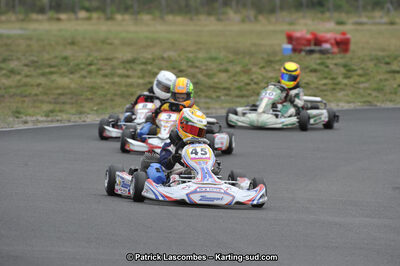 29/07/2012 : Championnat de France Minime / Cadet / Nationale 2012 à Escource (Photos Patrick Lascombes) 2012 — karting