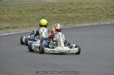29/07/2012 : Championnat de France Minime / Cadet / Nationale 2012 à Escource (Photos Patrick Lascombes) 2012 — karting