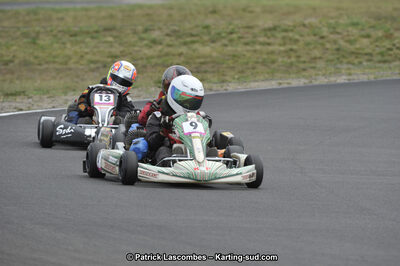 29/07/2012 : Championnat de France Minime / Cadet / Nationale 2012 à Escource (Photos Patrick Lascombes) 2012 — karting