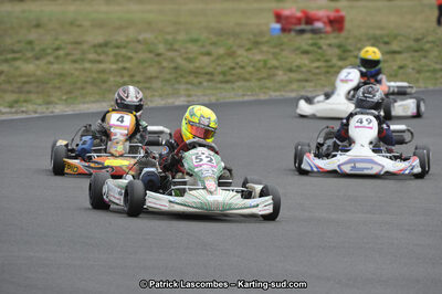 29/07/2012 : Championnat de France Minime / Cadet / Nationale 2012 à Escource (Photos Patrick Lascombes) 2012 — karting
