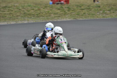 29/07/2012 : Championnat de France Minime / Cadet / Nationale 2012 à Escource (Photos Patrick Lascombes) 2012 — karting
