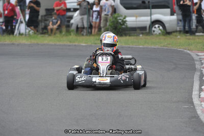29/07/2012 : Championnat de France Minime / Cadet / Nationale 2012 à Escource (Photos Patrick Lascombes) 2012 — karting