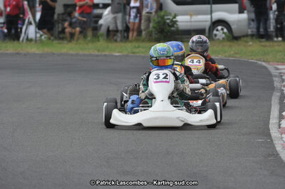 29/07/2012 : Championnat de France Minime / Cadet / Nationale 2012 à Escource (Photos Patrick Lascombes) 2012 — karting