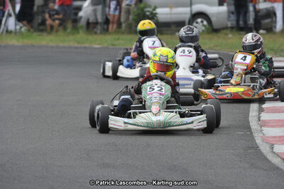29/07/2012 : Championnat de France Minime / Cadet / Nationale 2012 à Escource (Photos Patrick Lascombes) 2012 — karting