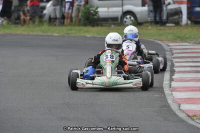 29/07/2012 : Championnat de France Minime / Cadet / Nationale 2012 à Escource (Photos Patrick Lascombes) 2012 — karting