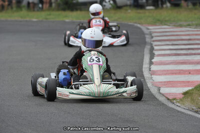 29/07/2012 : Championnat de France Minime / Cadet / Nationale 2012 à Escource (Photos Patrick Lascombes) 2012 — karting