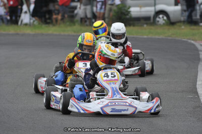 29/07/2012 : Championnat de France Minime / Cadet / Nationale 2012 à Escource (Photos Patrick Lascombes) 2012 — karting