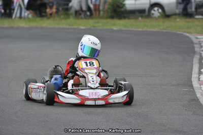 29/07/2012 : Championnat de France Minime / Cadet / Nationale 2012 à Escource (Photos Patrick Lascombes) 2012 — karting