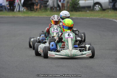 29/07/2012 : Championnat de France Minime / Cadet / Nationale 2012 à Escource (Photos Patrick Lascombes) 2012 — karting