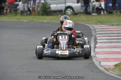 29/07/2012 : Championnat de France Minime / Cadet / Nationale 2012 à Escource (Photos Patrick Lascombes) 2012 — karting