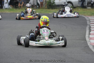29/07/2012 : Championnat de France Minime / Cadet / Nationale 2012 à Escource (Photos Patrick Lascombes) 2012 — karting